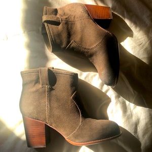Splendid booties